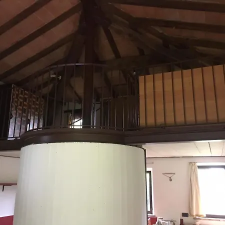 La Steccatina Lodge