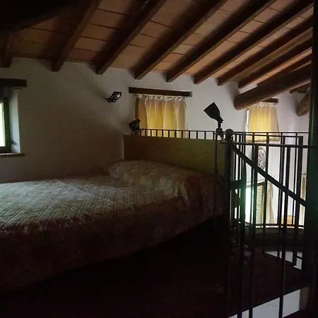 La Steccatina Lodge *